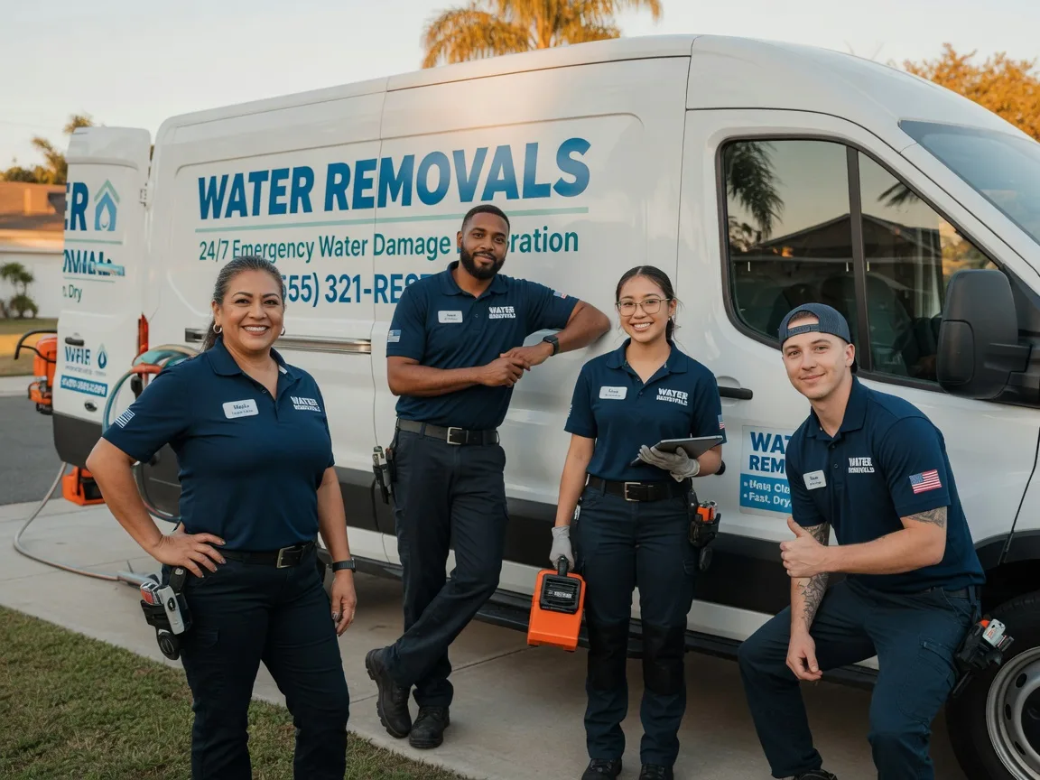Water Removal company in Nolan, TX